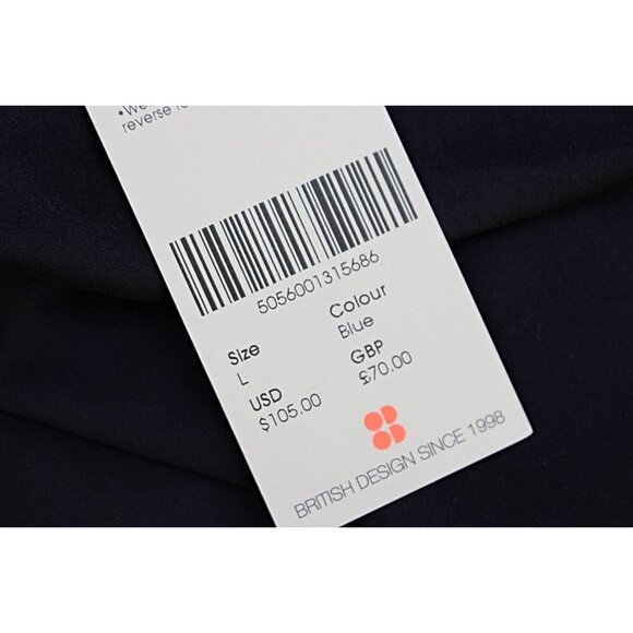 New w/Tags - sz Lrg - Sweaty Betty Double Duty Crop Reversible Yoga Leggings - Picture 3 of 13